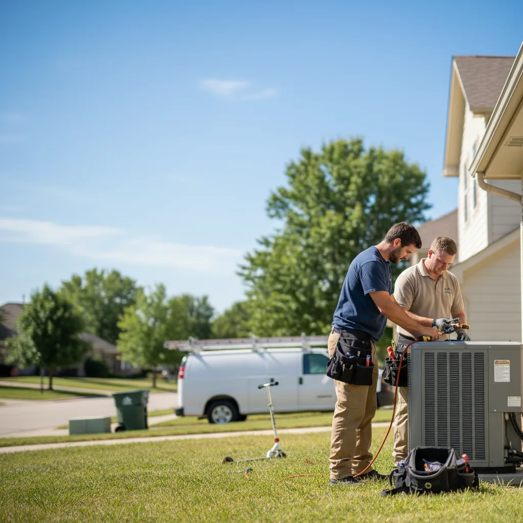 AC Repair in Aplington
